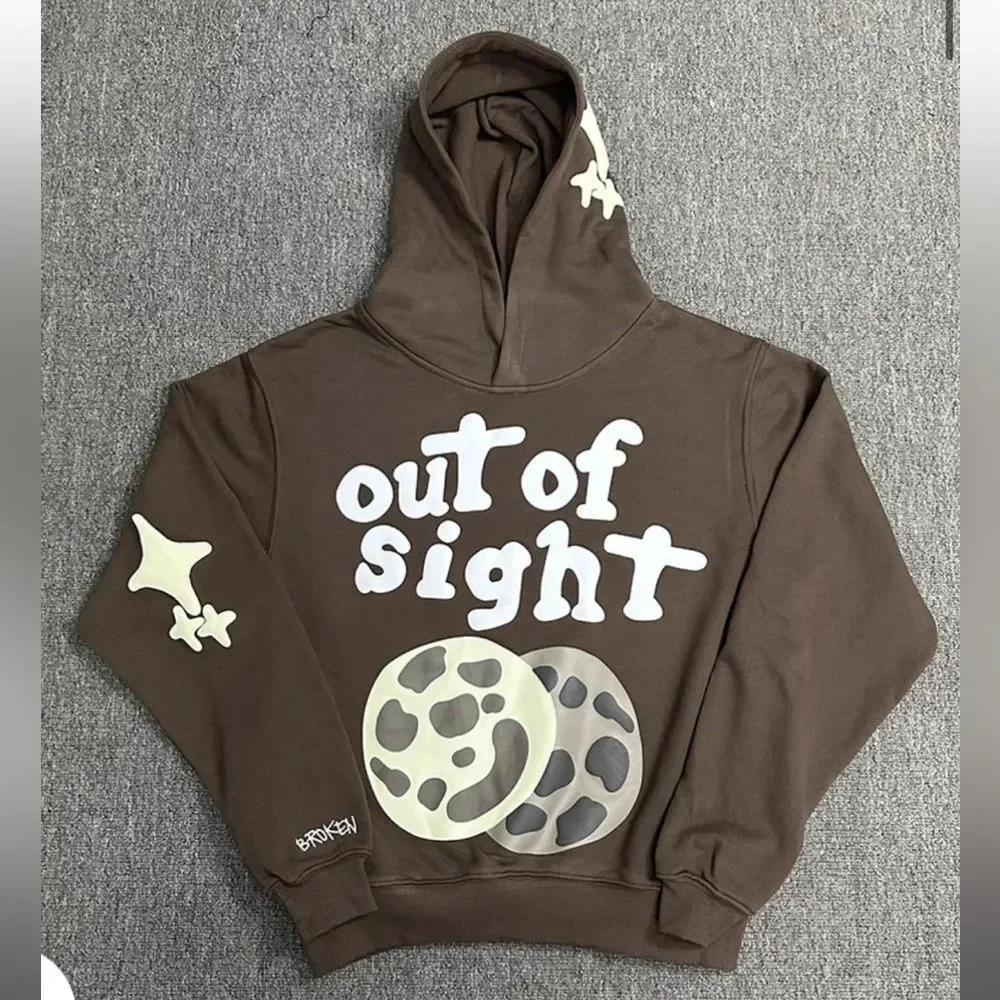 Broken Planet‎ Out of Sight Medium Brown New in packaging